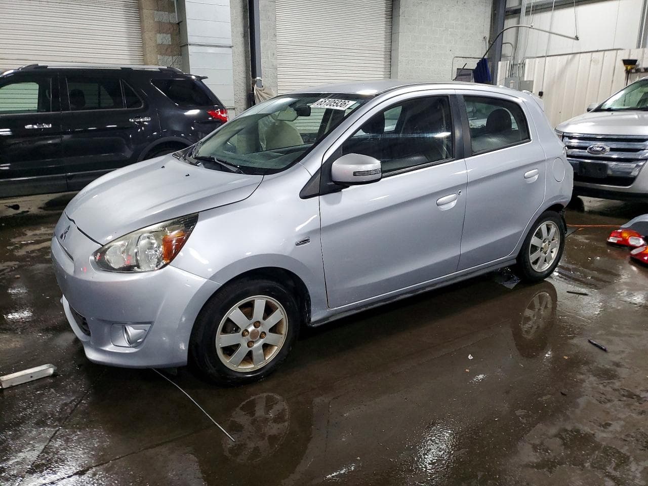 MITSUBISHI MIRAGE