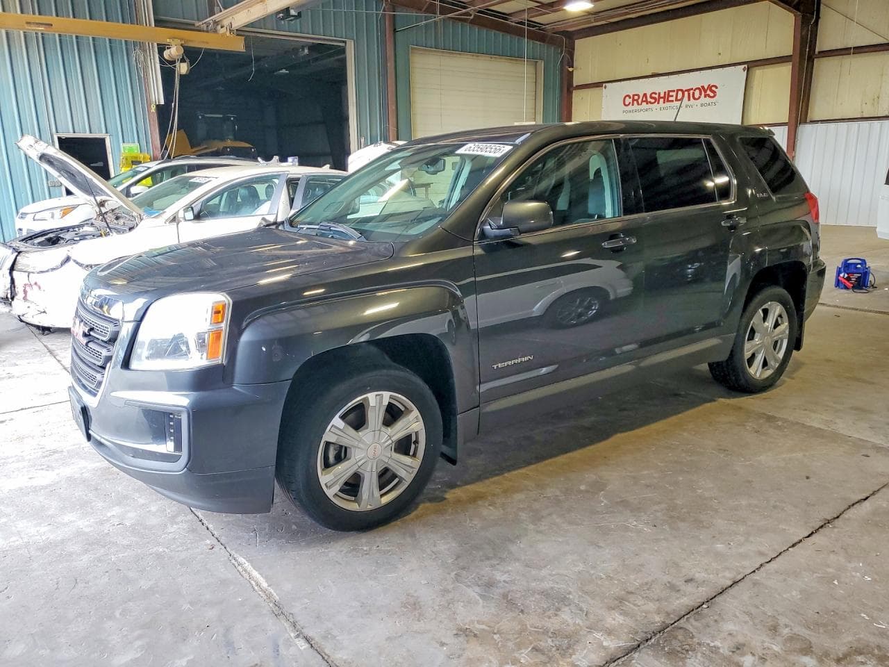 GMC TERRAIN