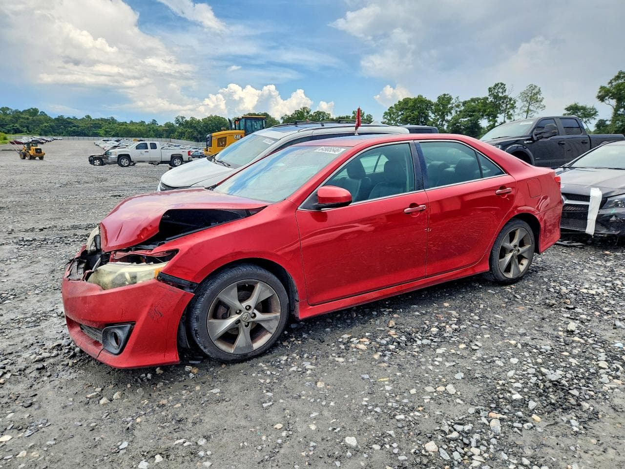 TOYOTA CAMRY