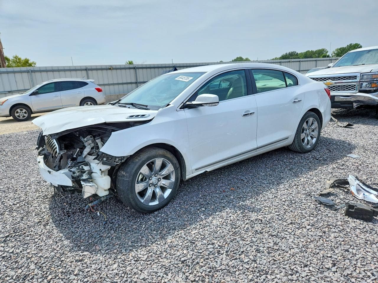 BUICK LACROSSE