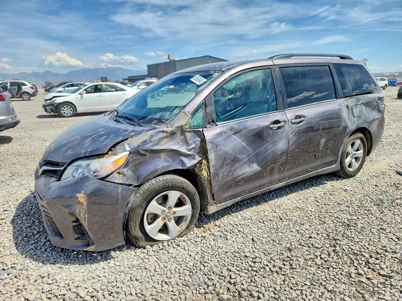 TOYOTA SIENNA