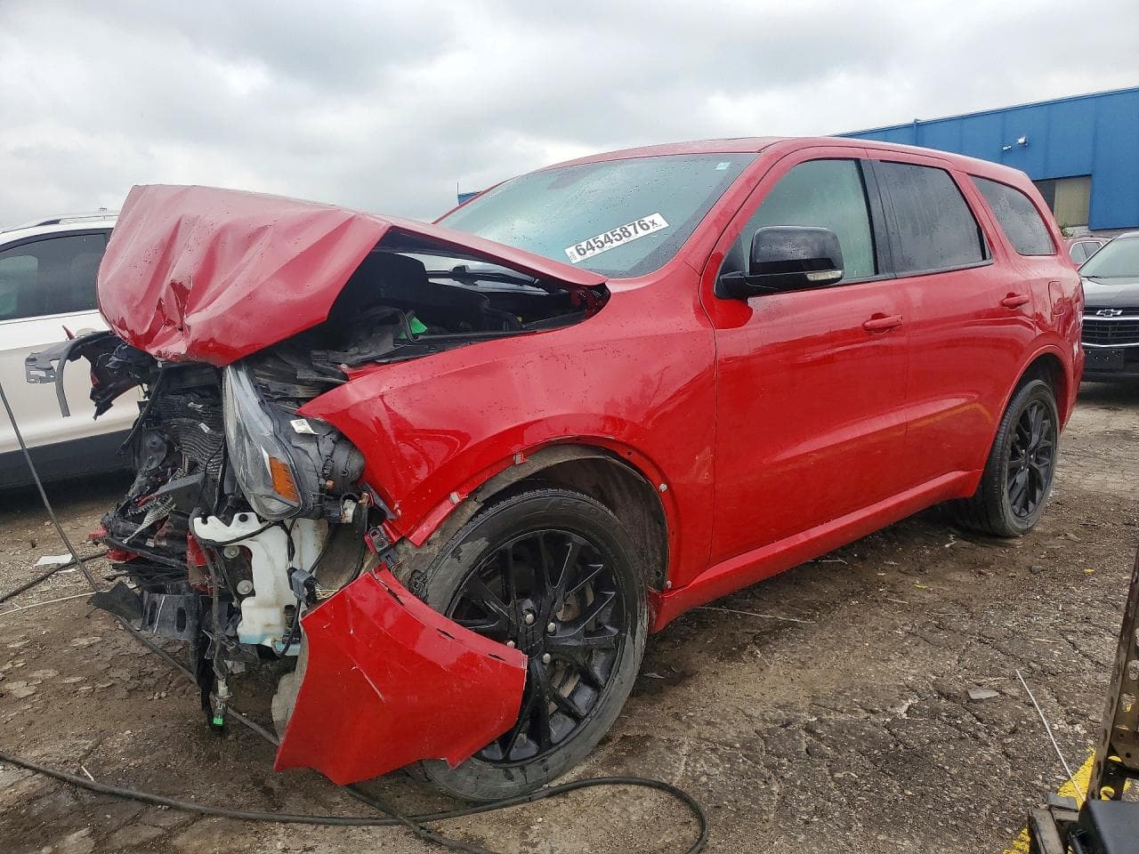 DODGE DURANGO