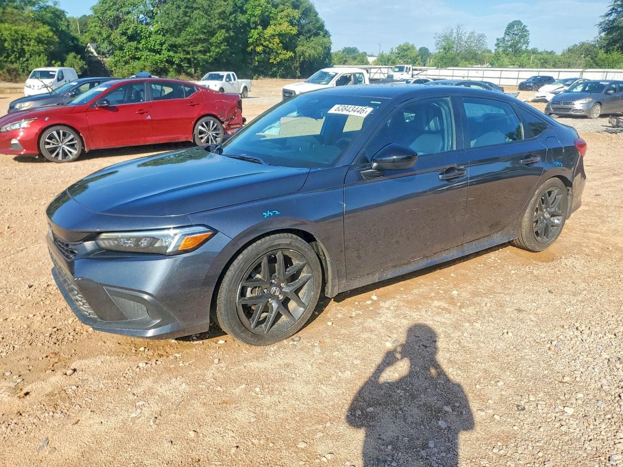 HONDA CIVIC