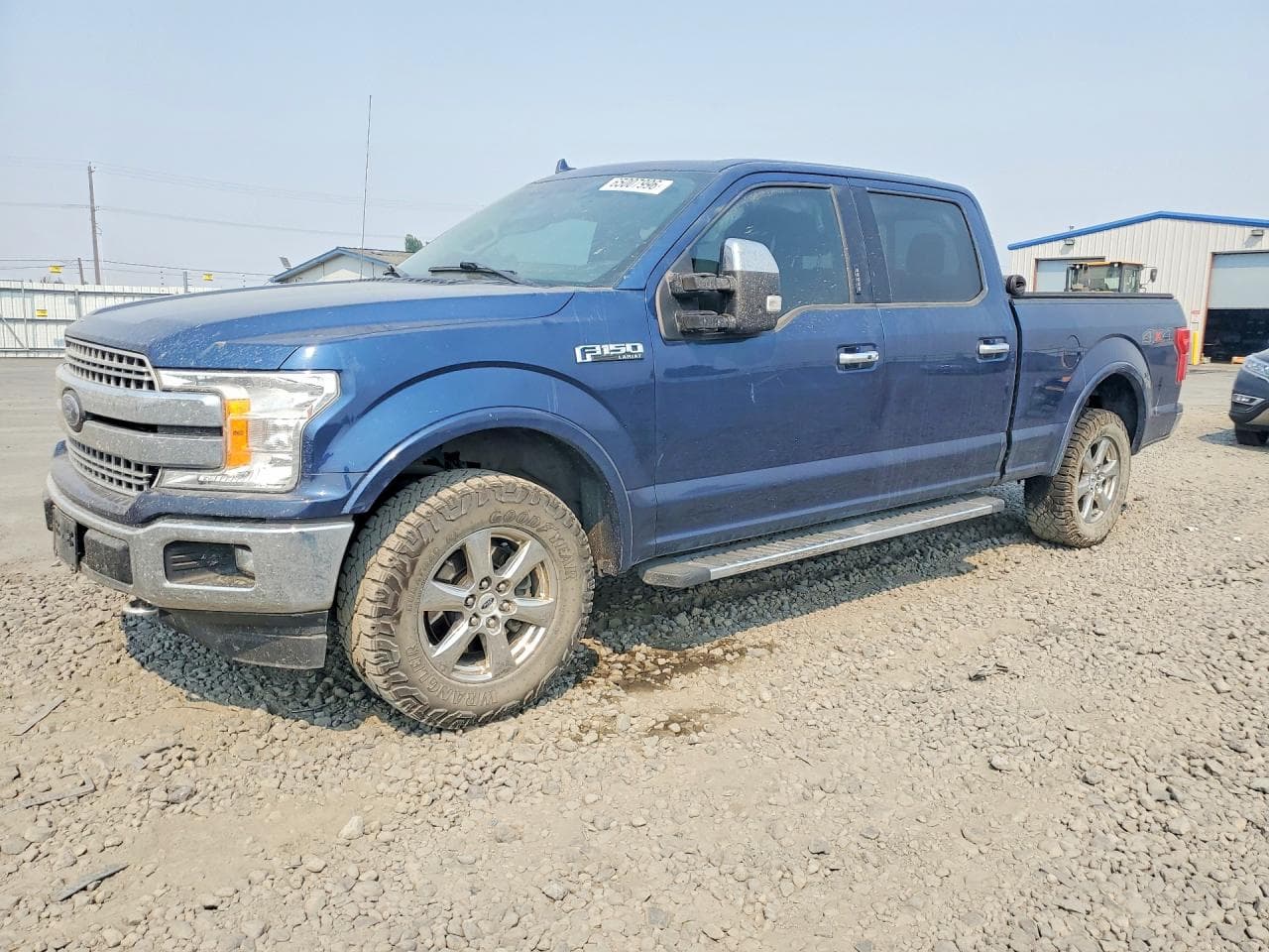 FORD F150 SUPER