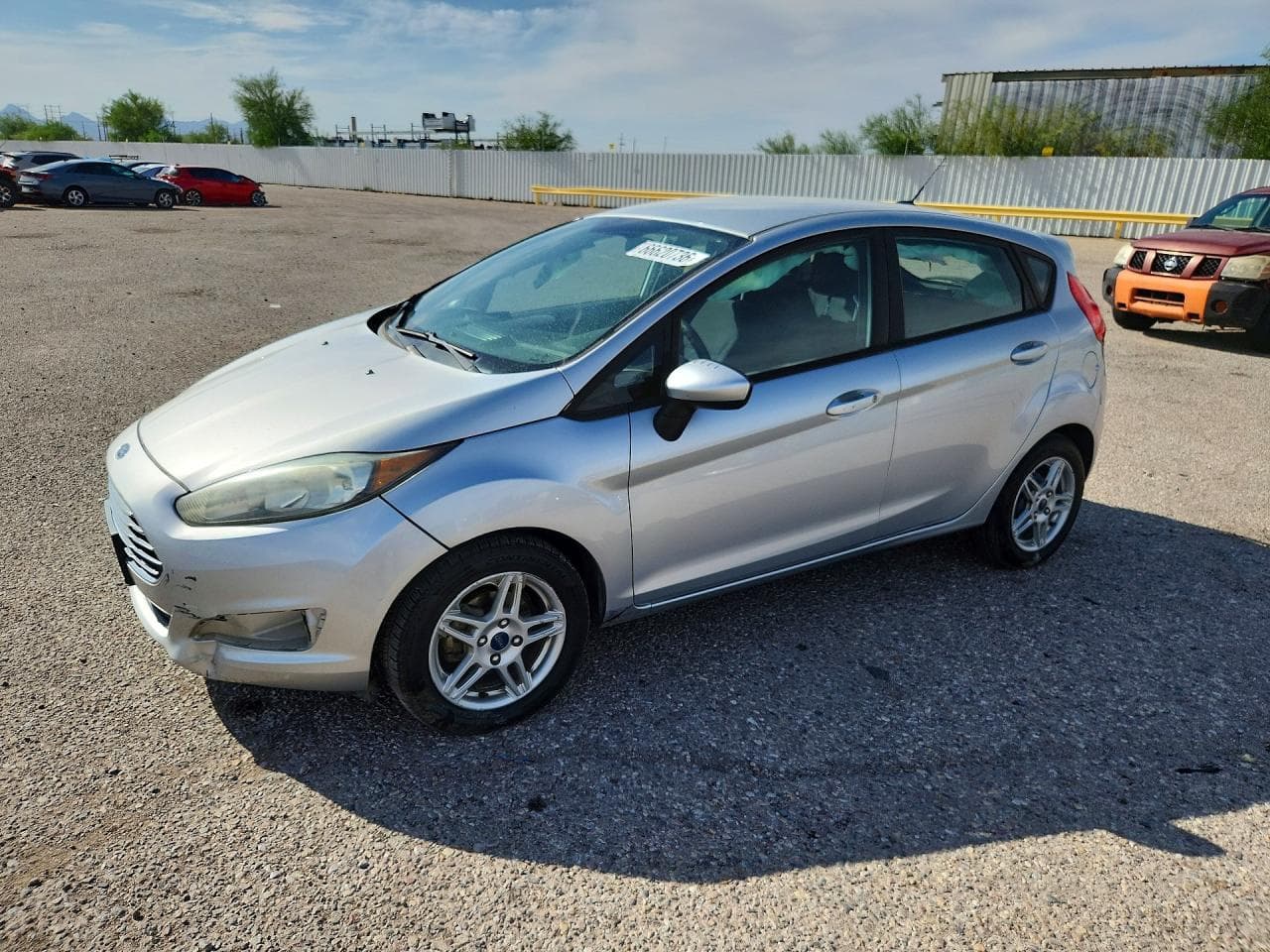 FORD FIESTA