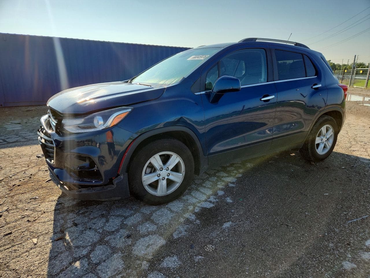 CHEVROLET TRAX