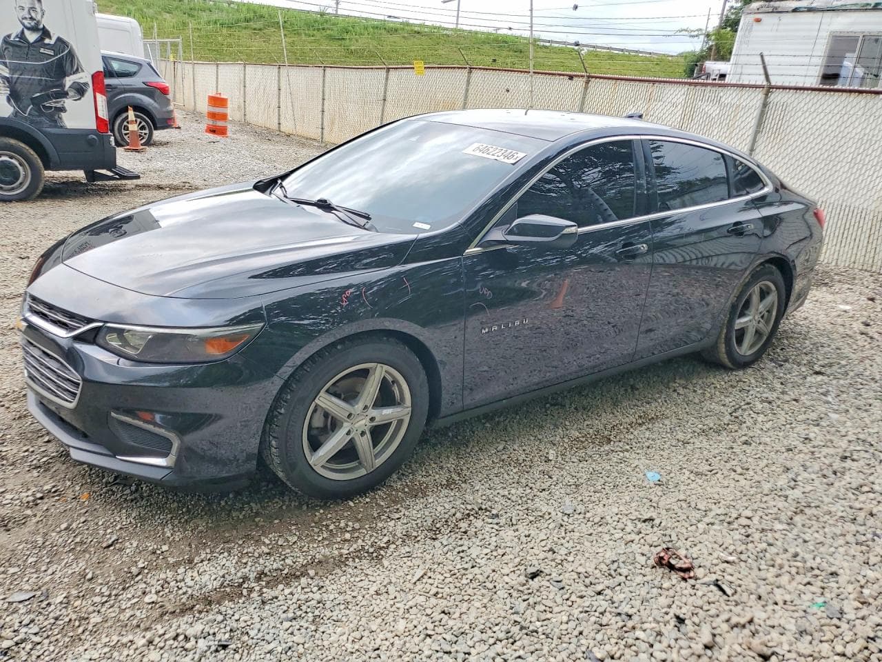 CHEVROLET MALIBU