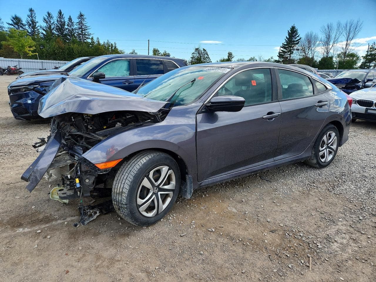 HONDA CIVIC