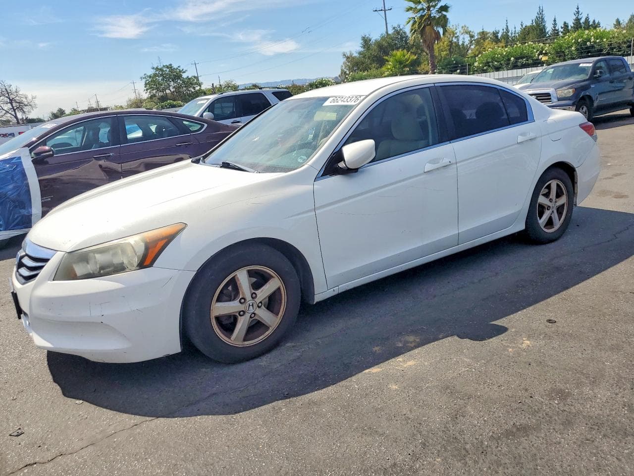 HONDA ACCORD