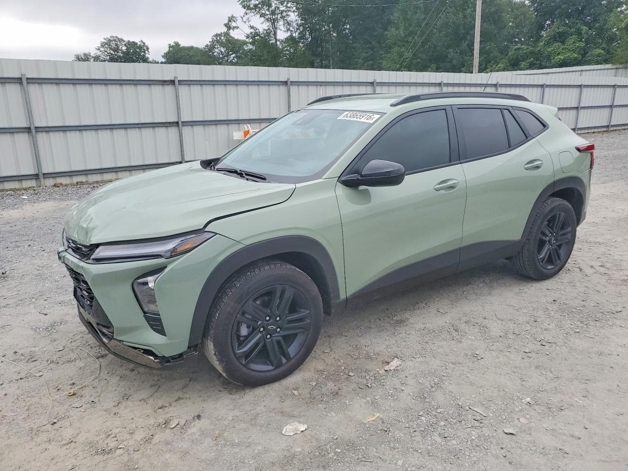 2026 CHEVROLET TRAX ACTIV