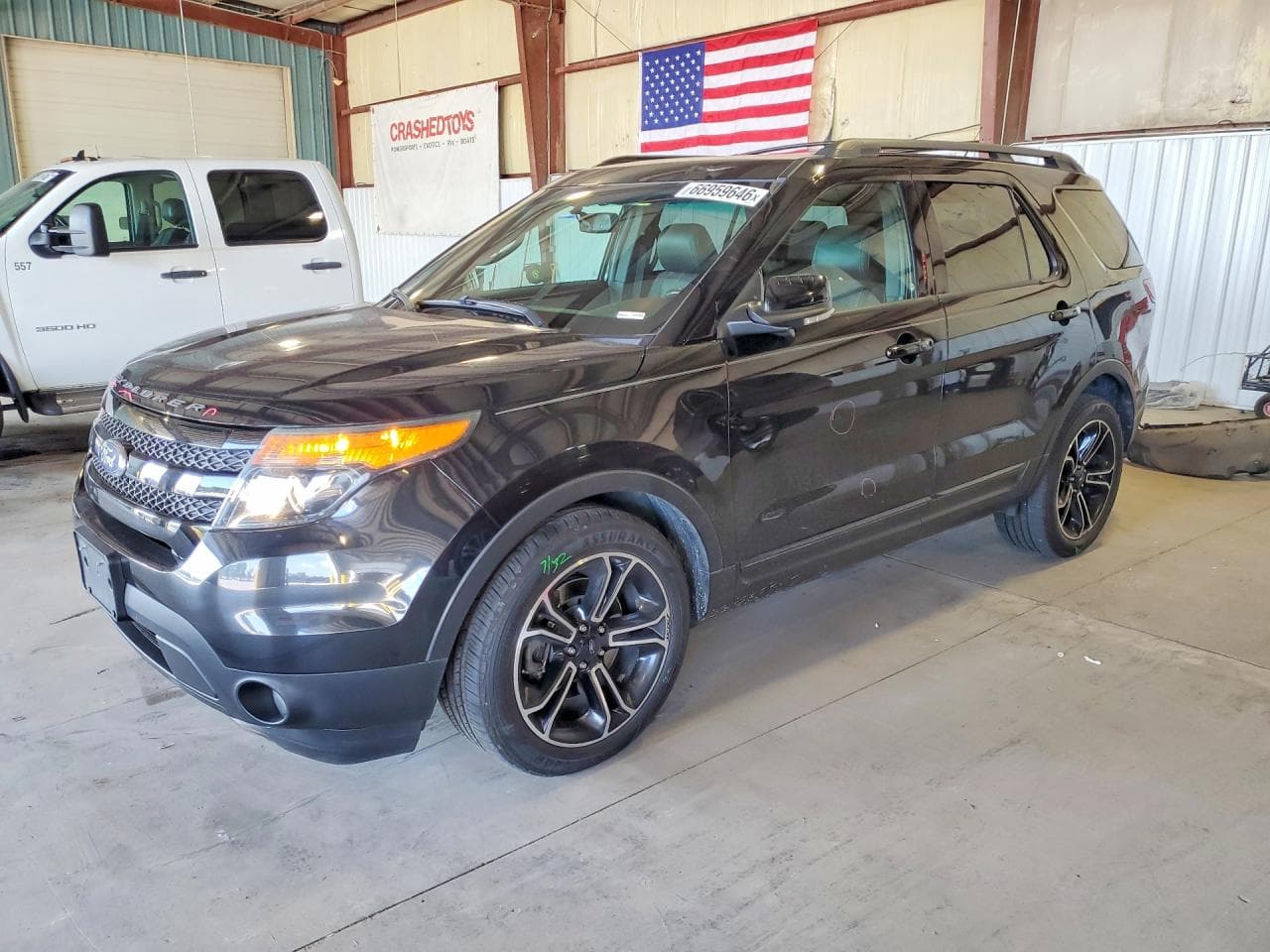 FORD EXPLORER