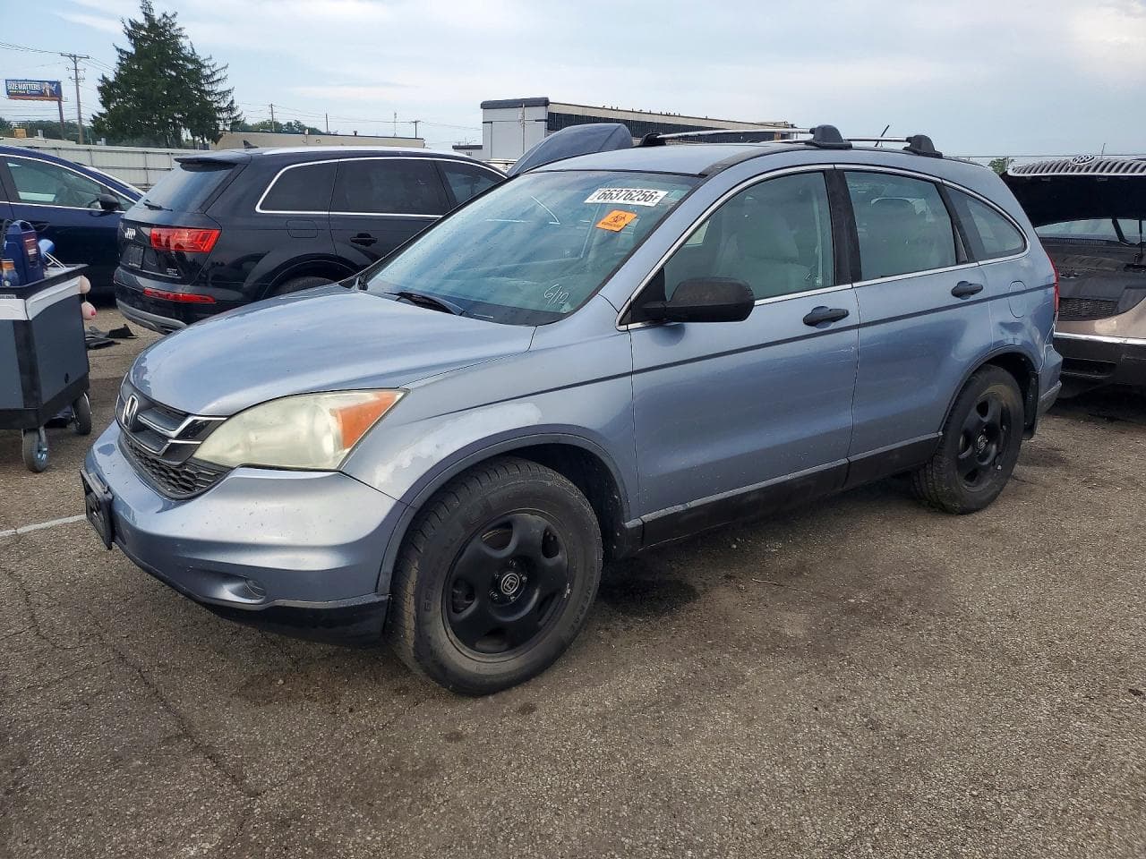 HONDA CRV