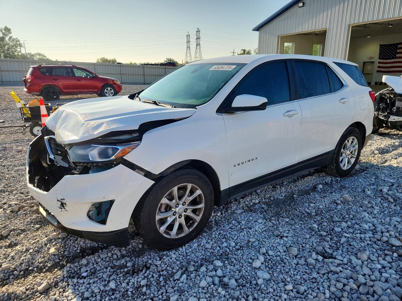 CHEVROLET EQUINOX