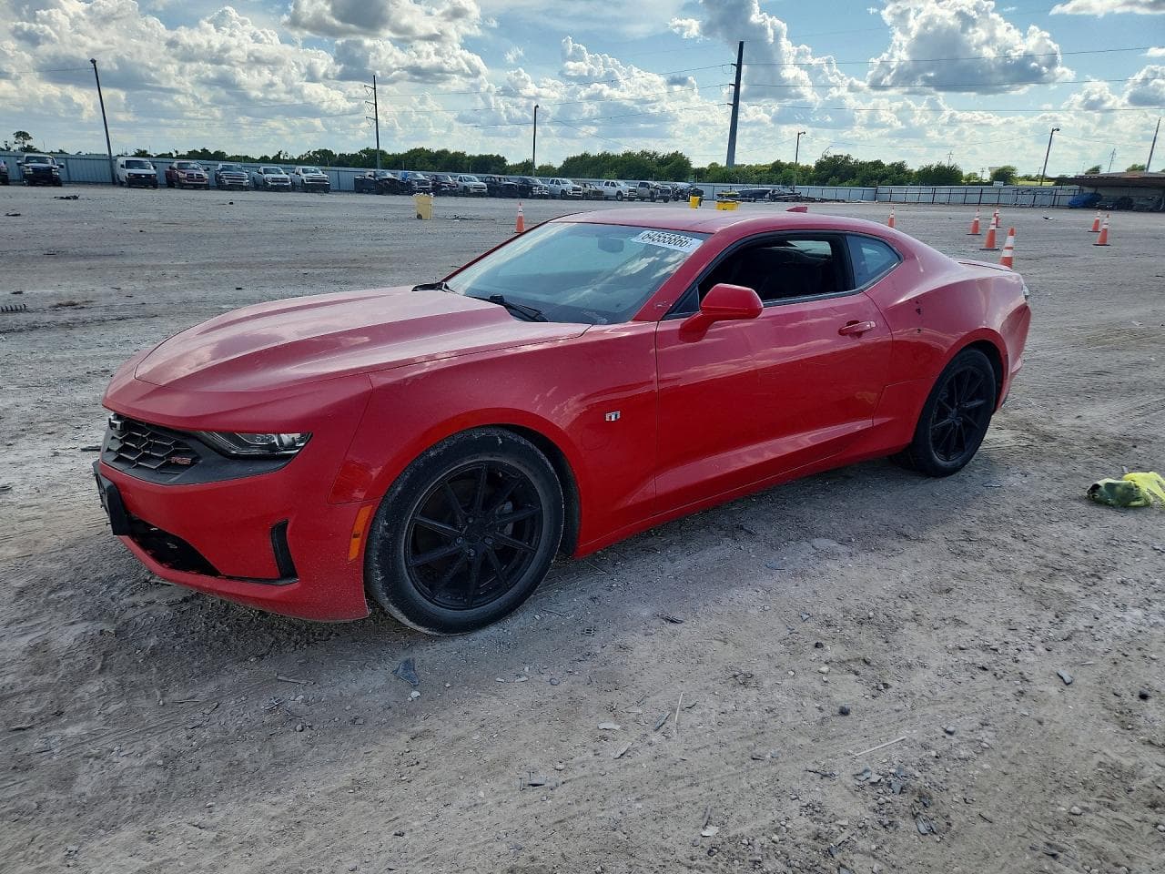 CHEVROLET CAMARO