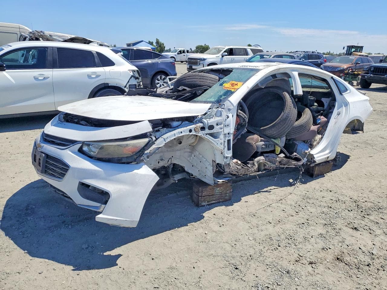 CHEVROLET MALIBU
