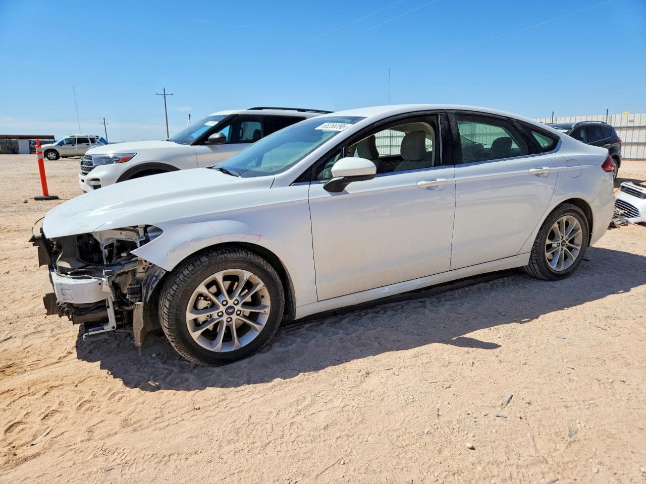 FORD FUSION