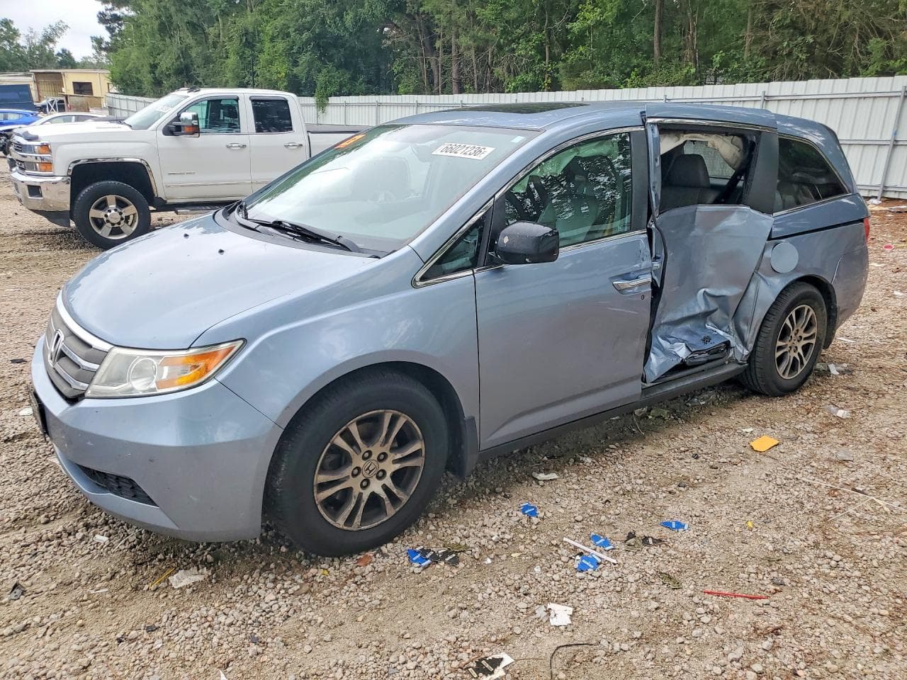 HONDA ODYSSEY
