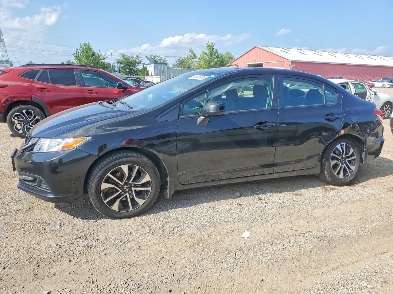 HONDA CIVIC