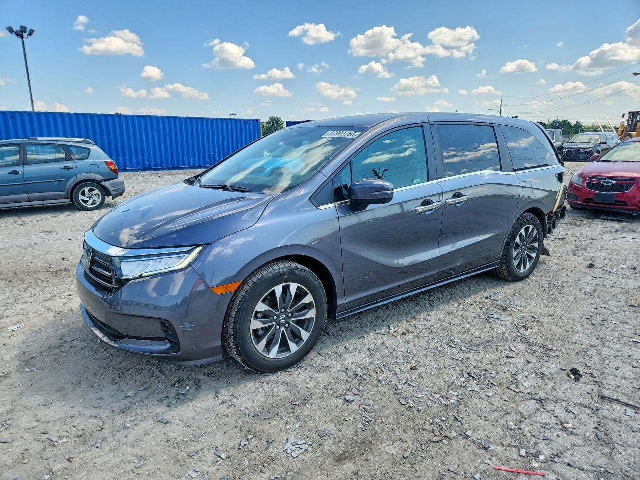 HONDA ODYSSEY
