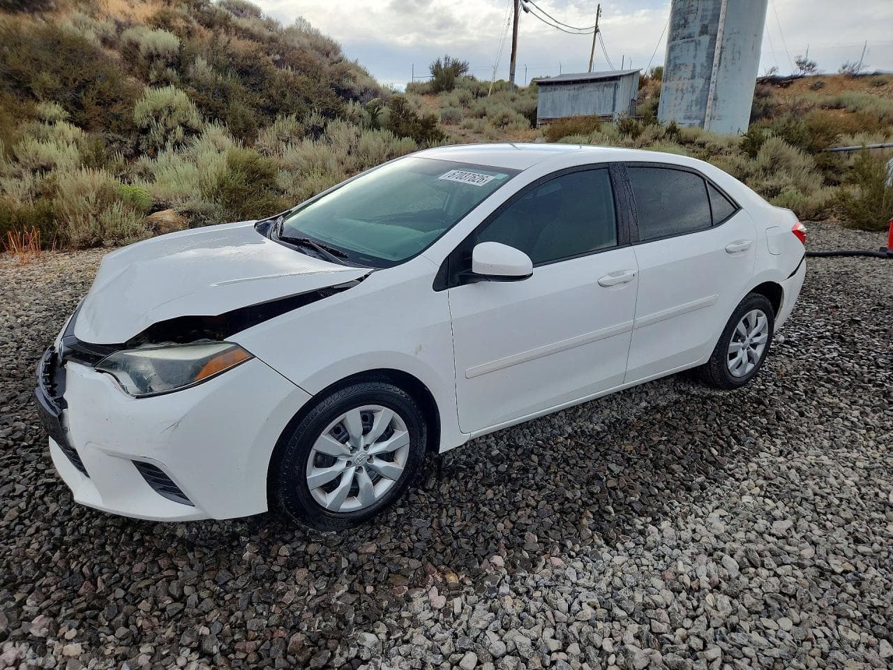 TOYOTA COROLLA