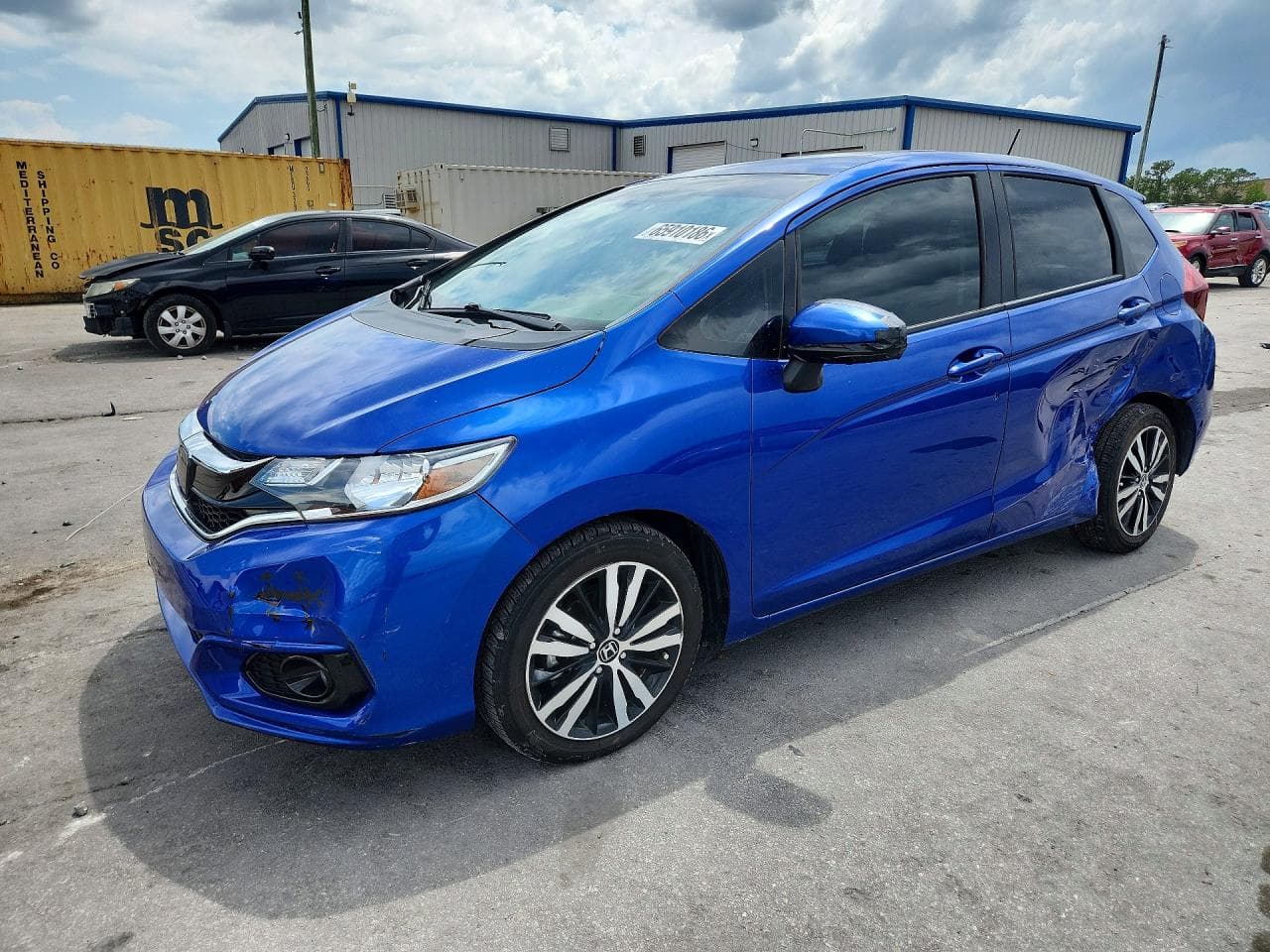 HONDA FIT