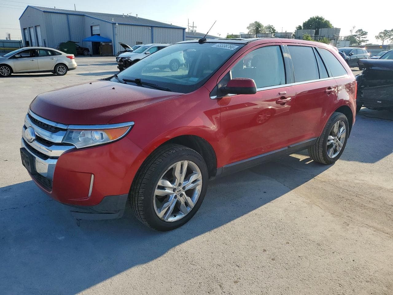FORD EDGE
