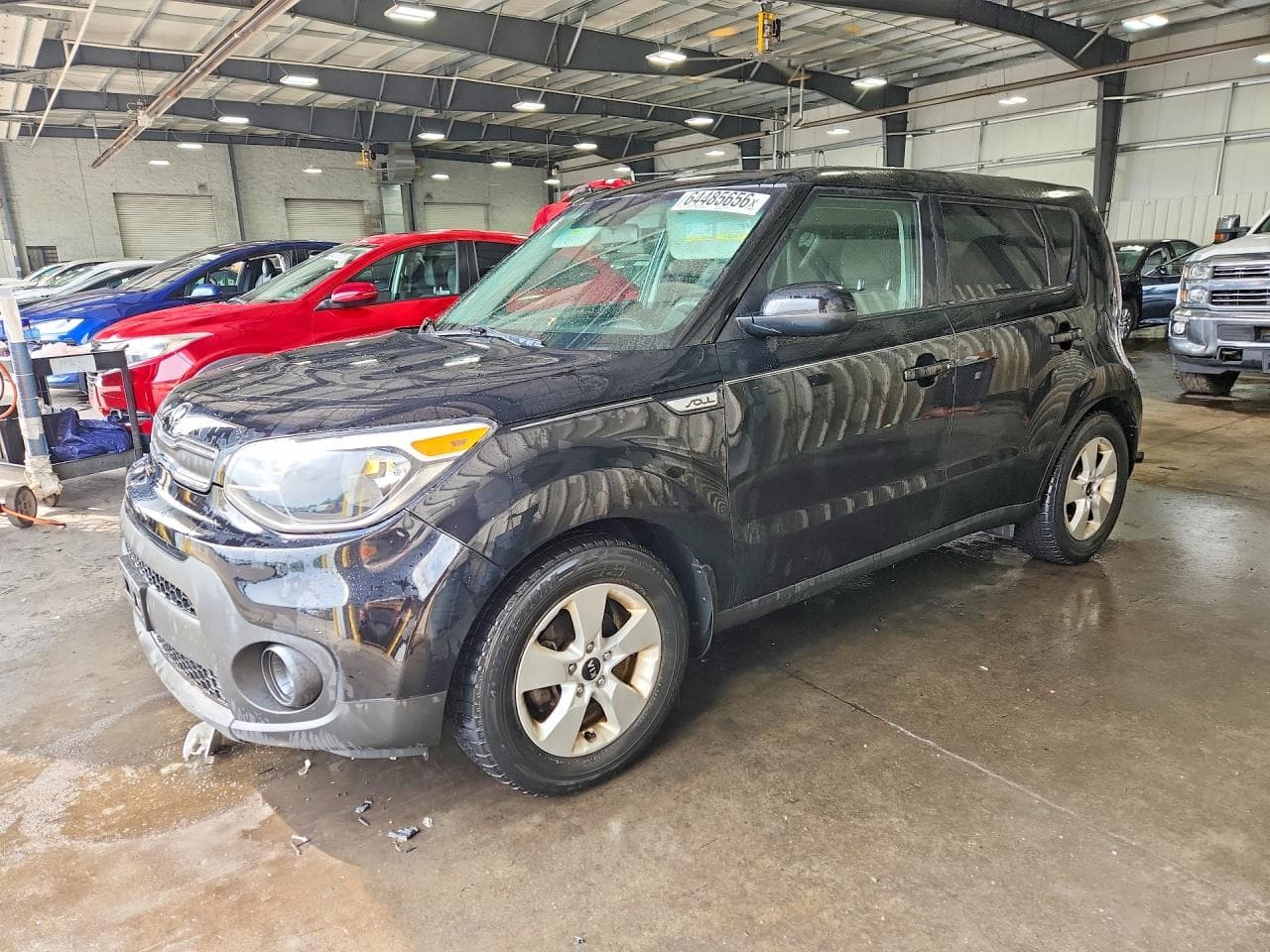 KIA SOUL