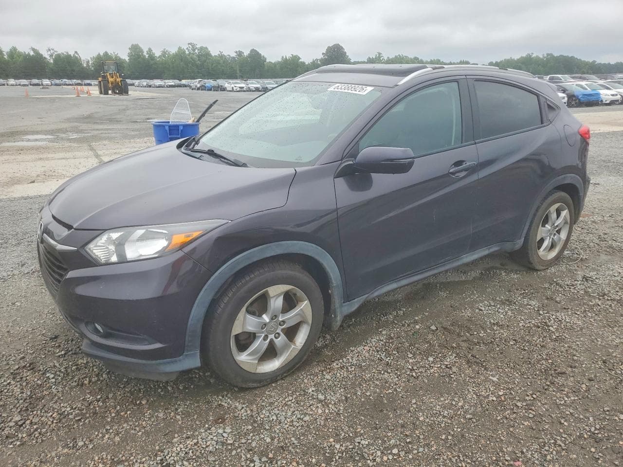 HONDA HR-V
