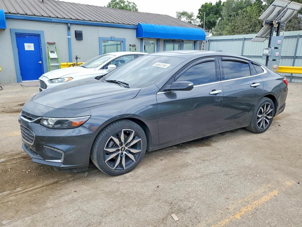 CHEVROLET MALIBU