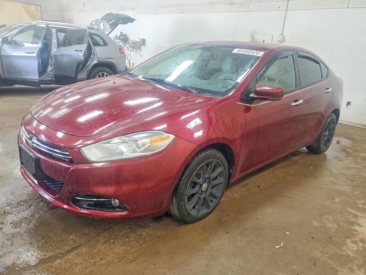DODGE DART