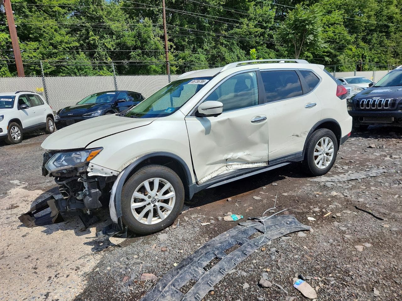 NISSAN ROGUE