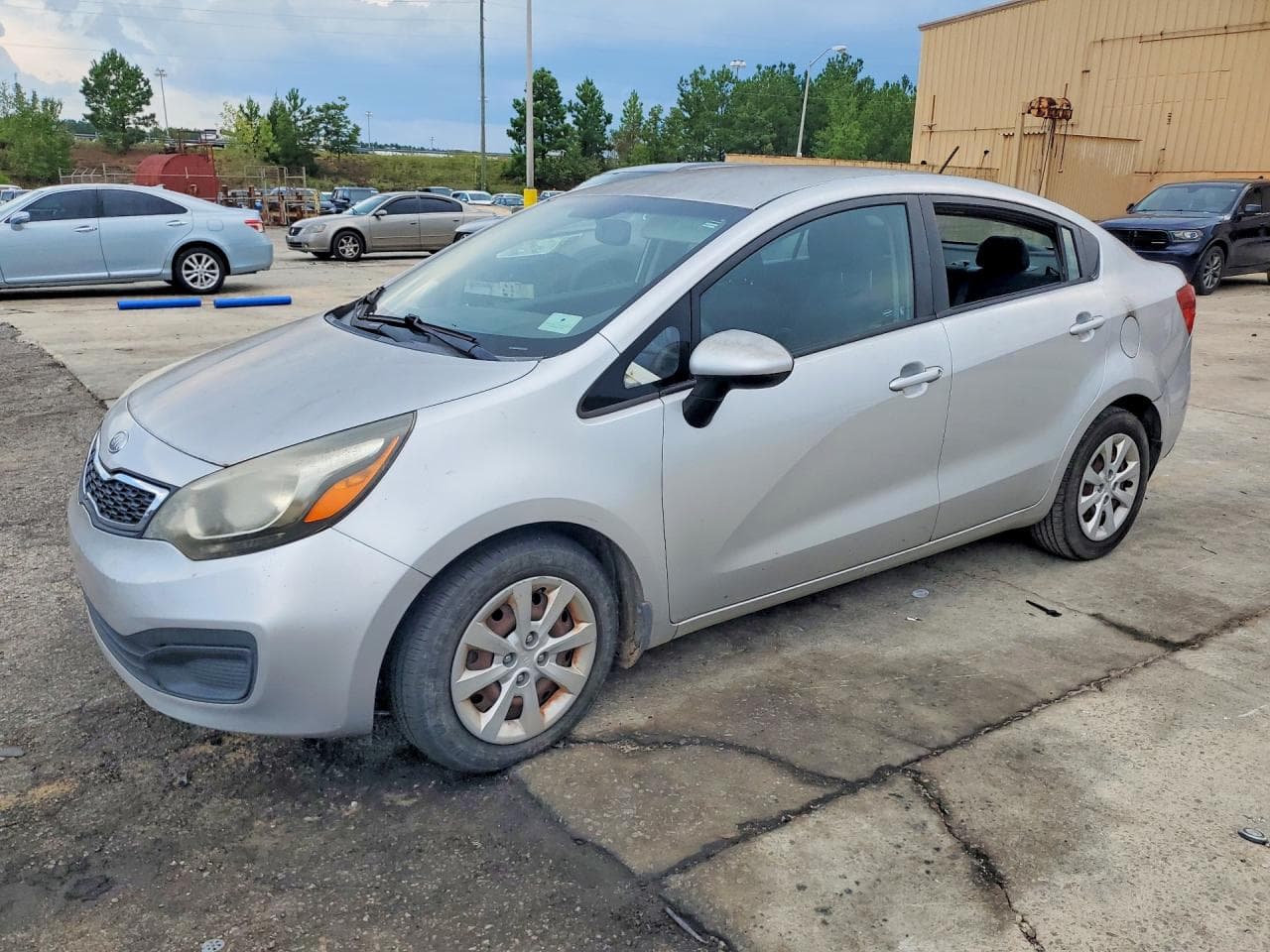 KIA RIO