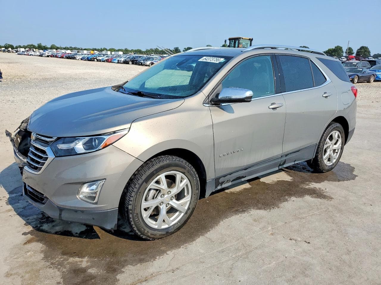 CHEVROLET EQUINOX
