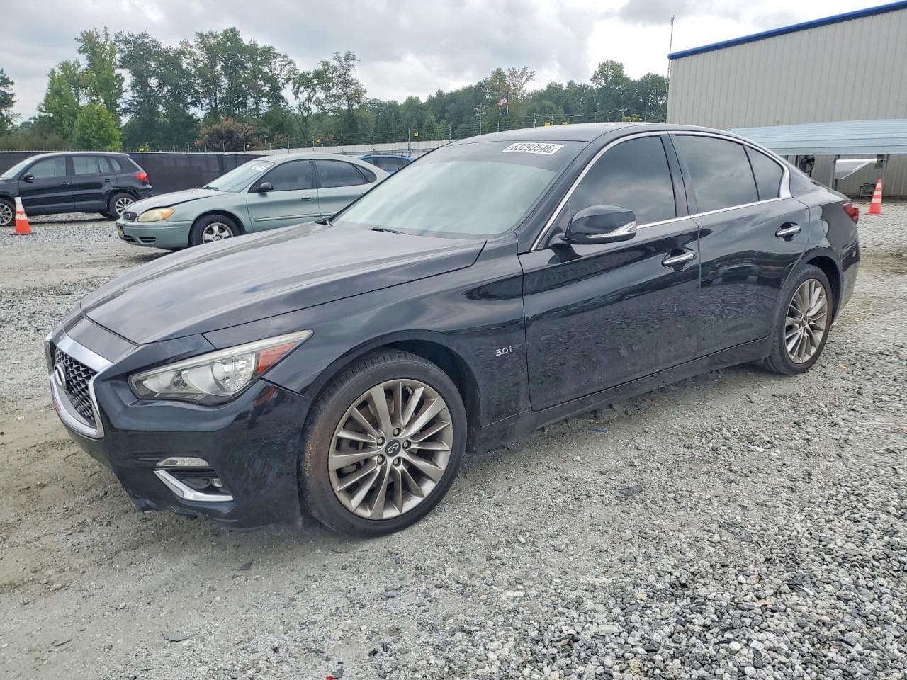 INFINITI Q50