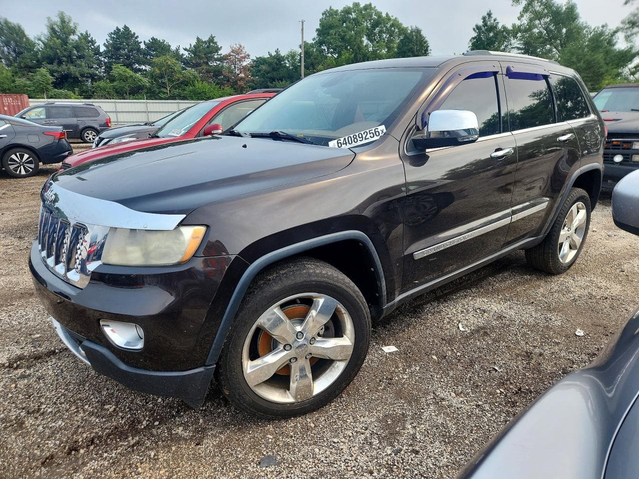 JEEP GRAND CHER