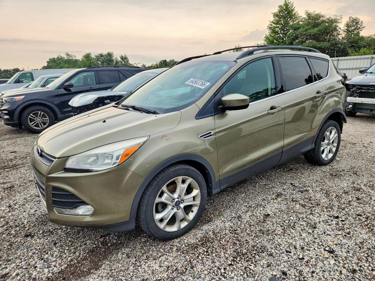 FORD ESCAPE