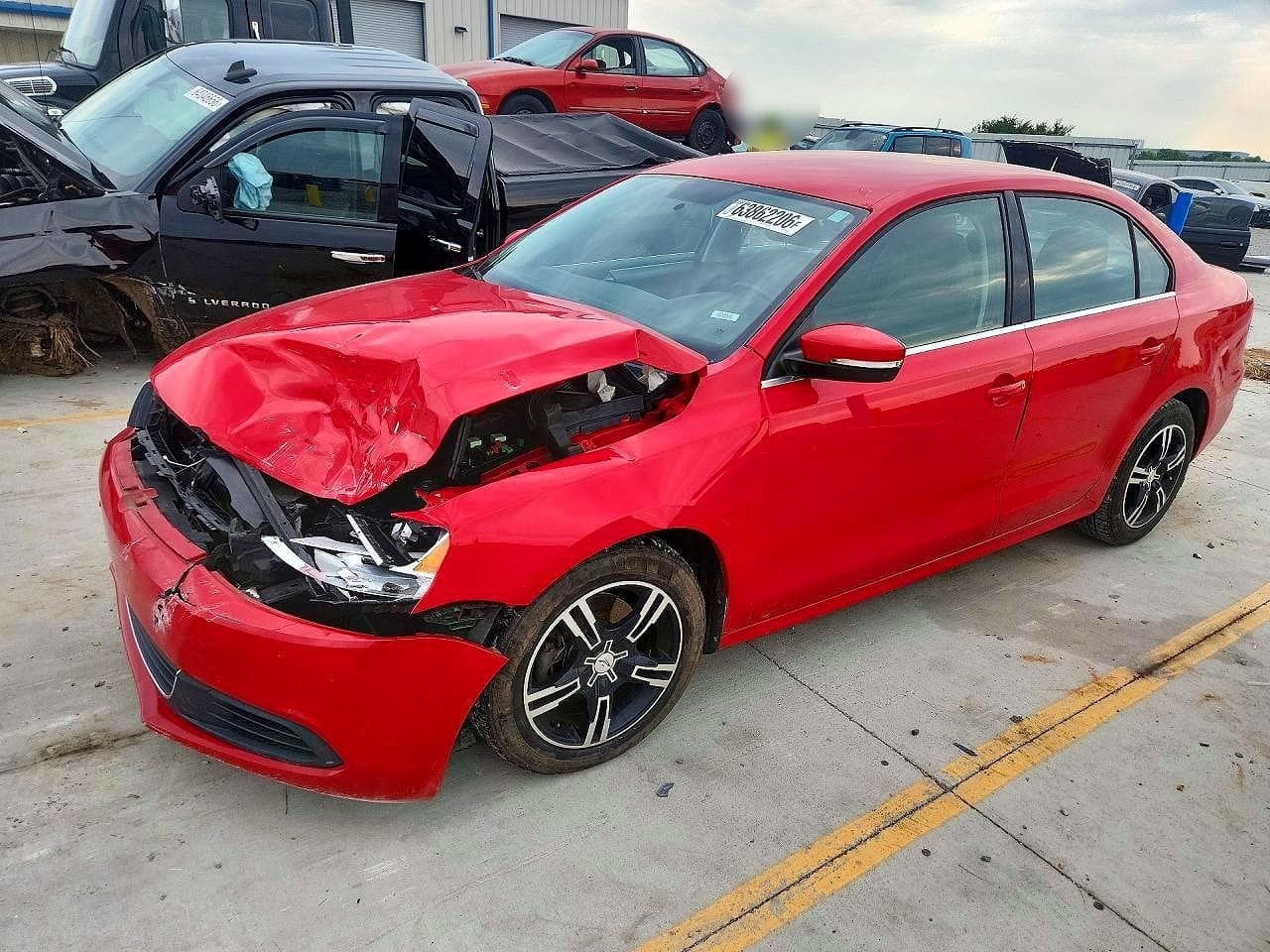 VOLKSWAGEN JETTA