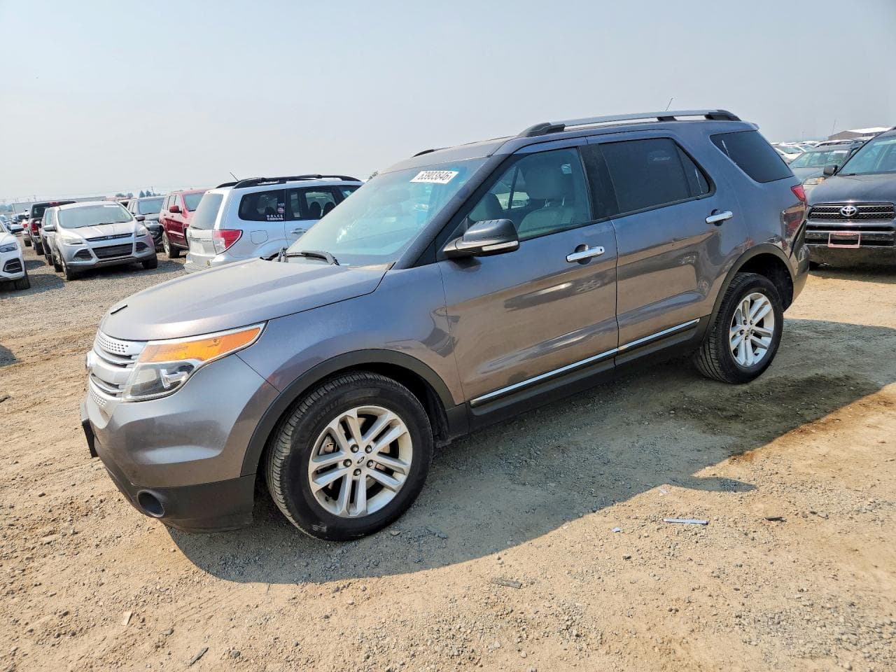 FORD EXPLORER