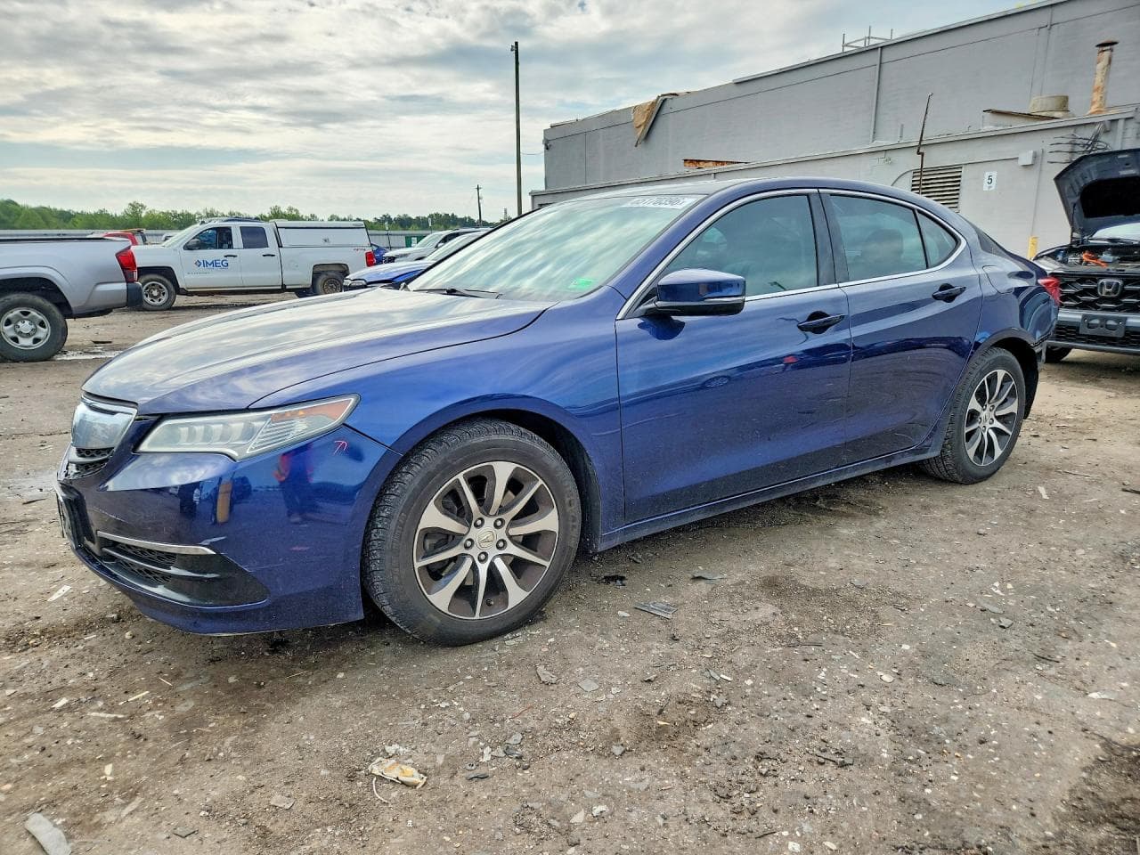 ACURA TLX