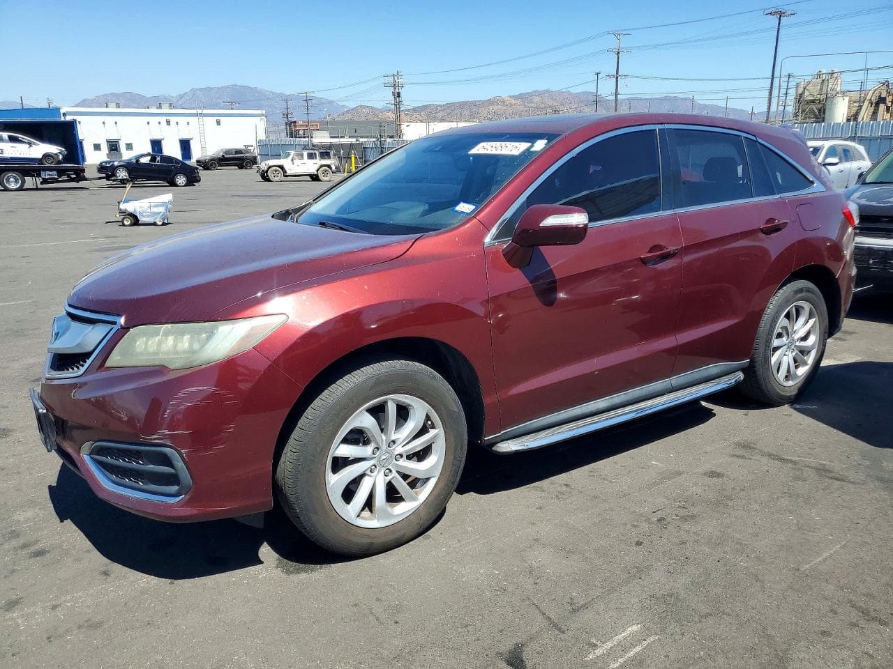 ACURA RDX