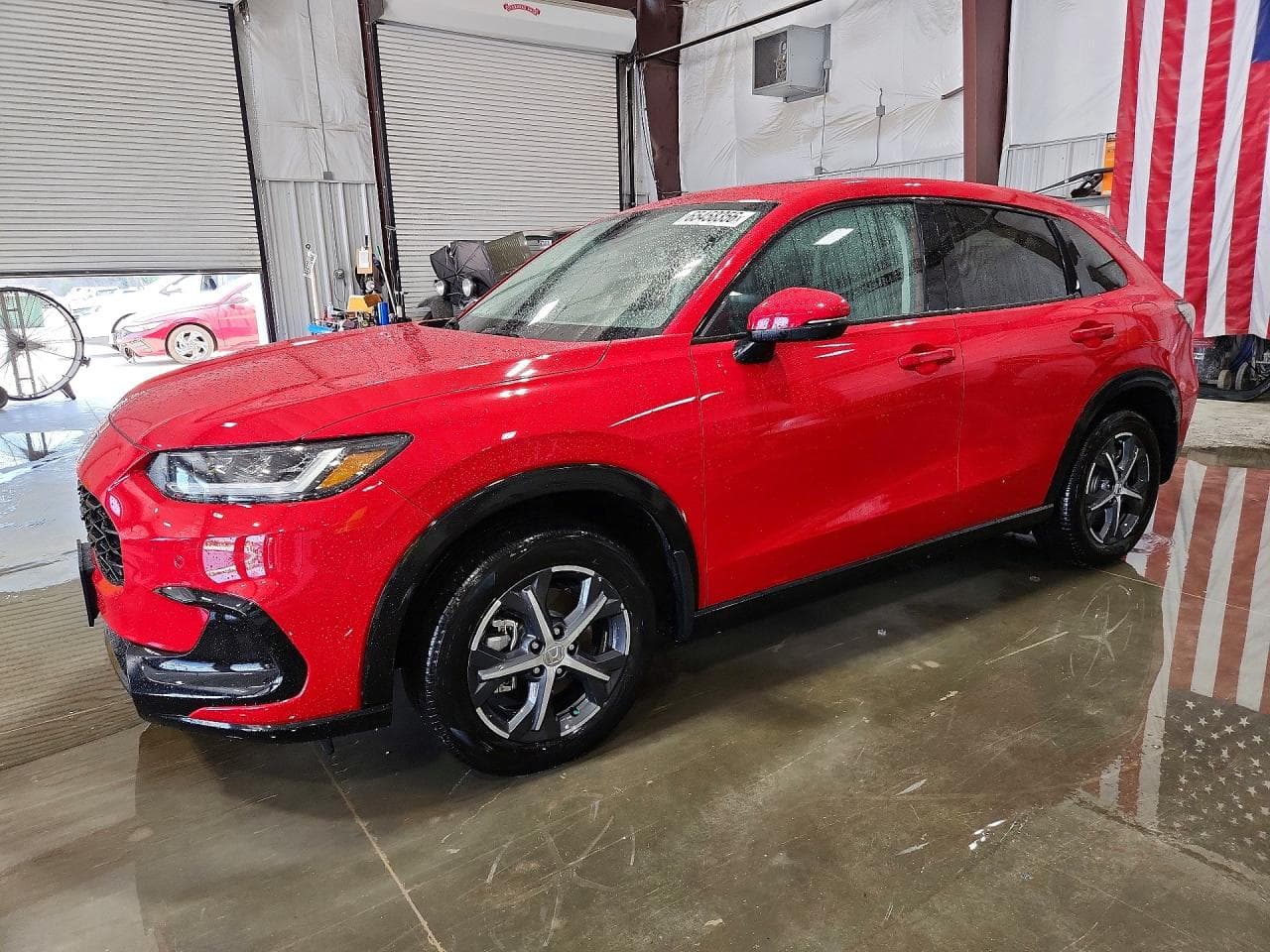 HONDA HR-V
