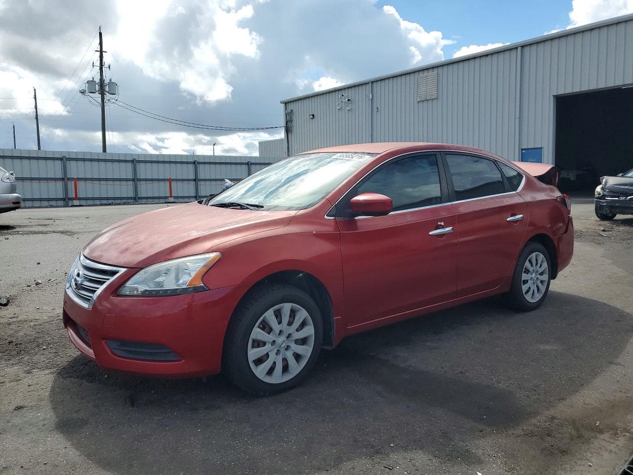 NISSAN SENTRA