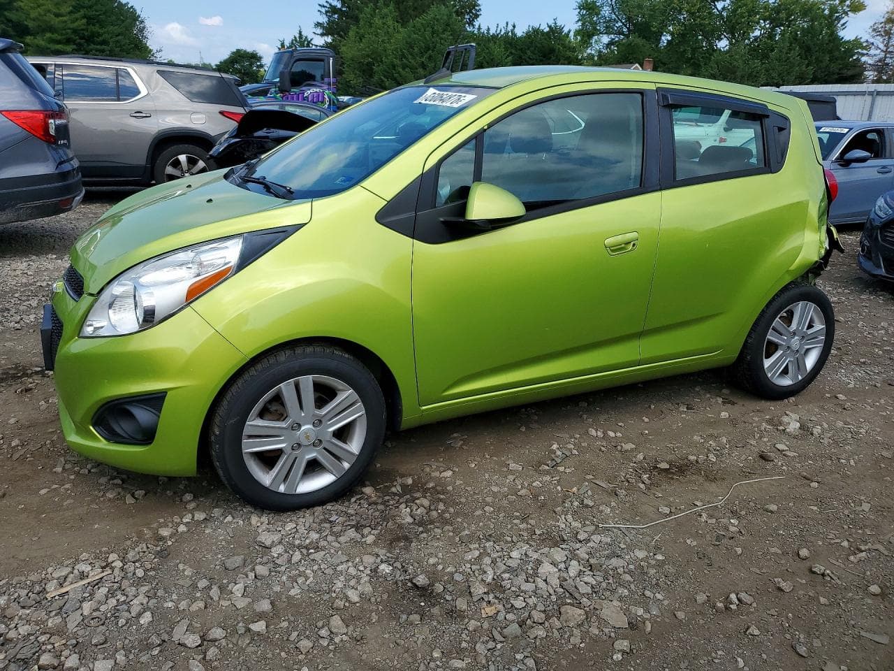 CHEVROLET SPARK