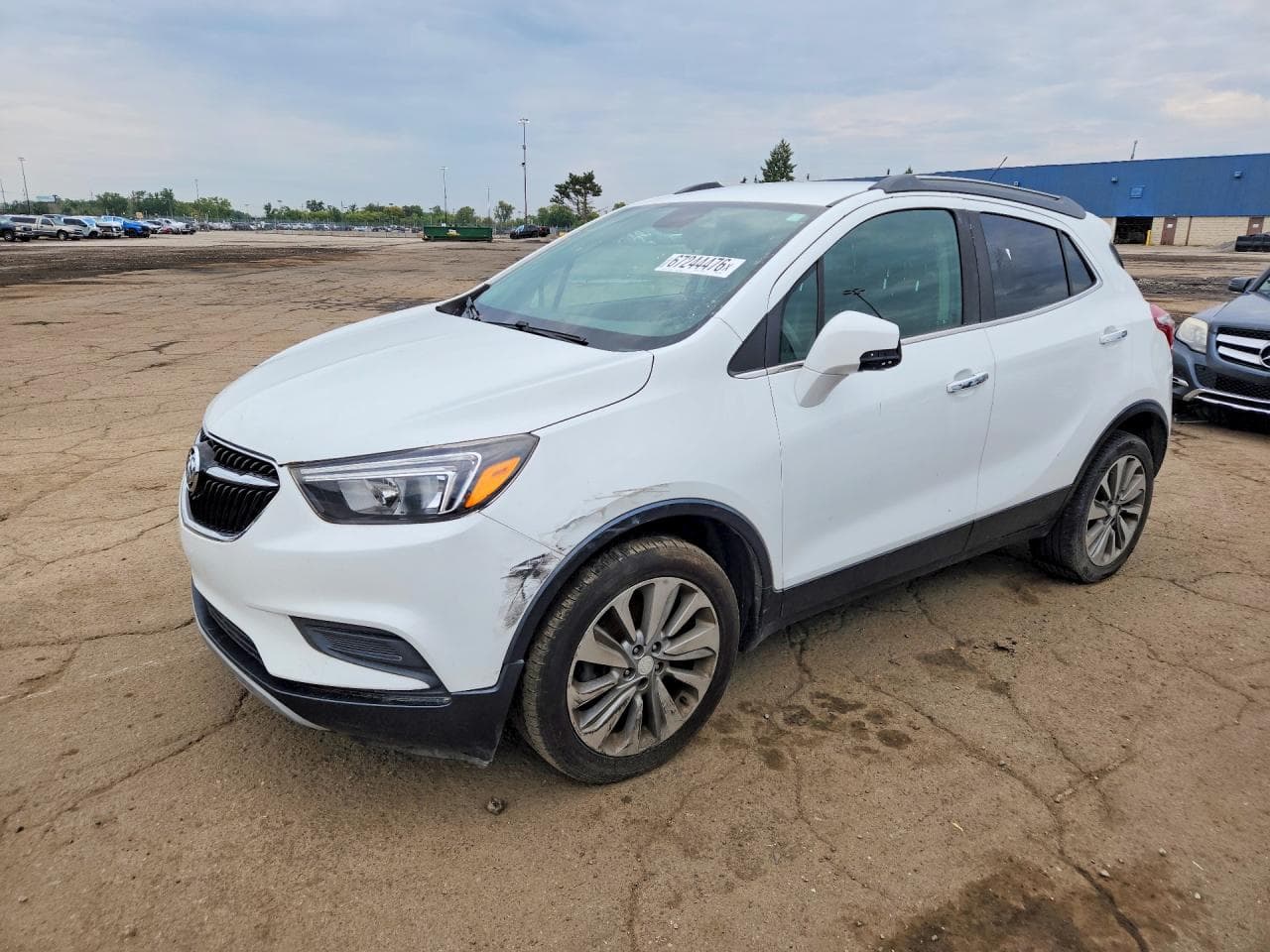 BUICK ENCORE