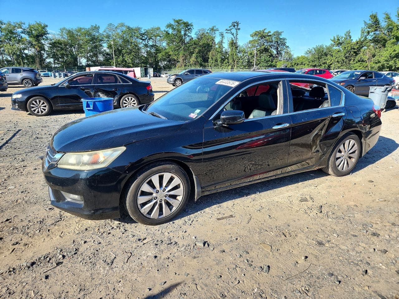 HONDA ACCORD