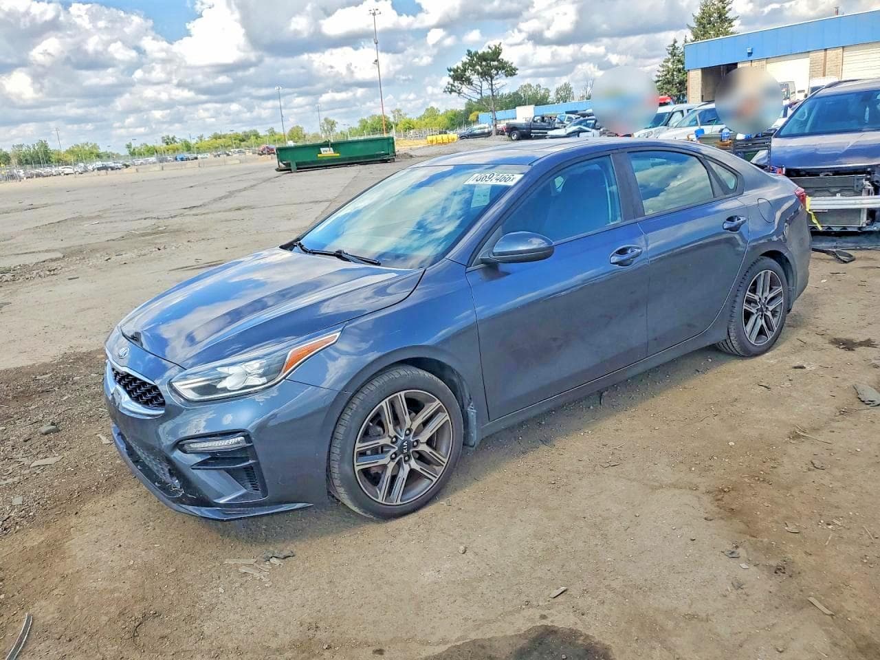 KIA FORTE