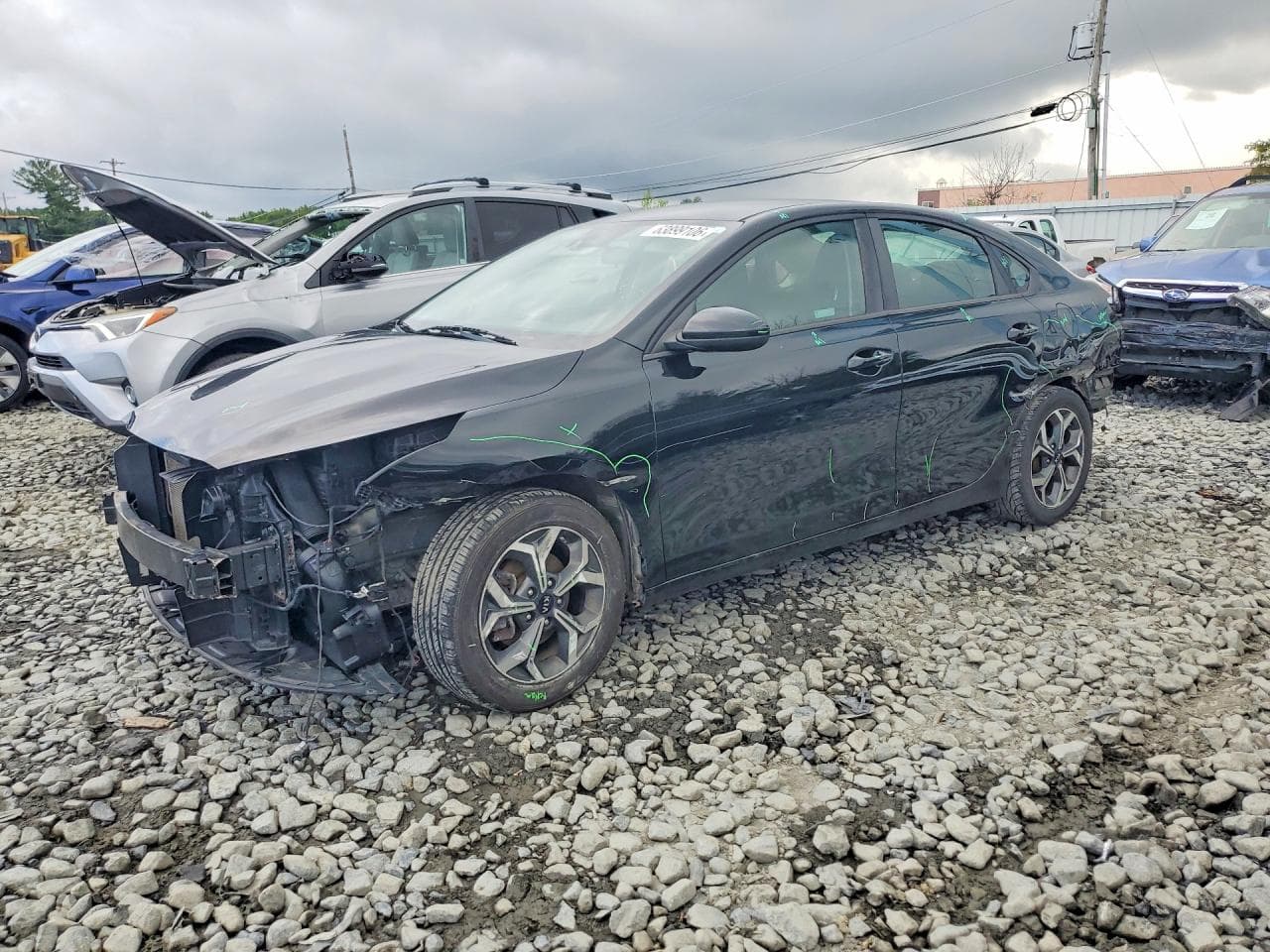 KIA FORTE