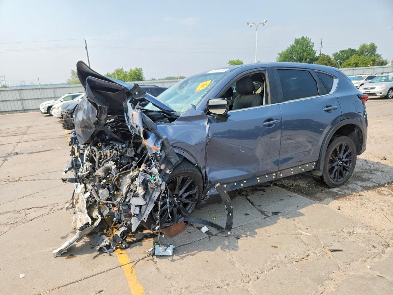 MAZDA CX-5