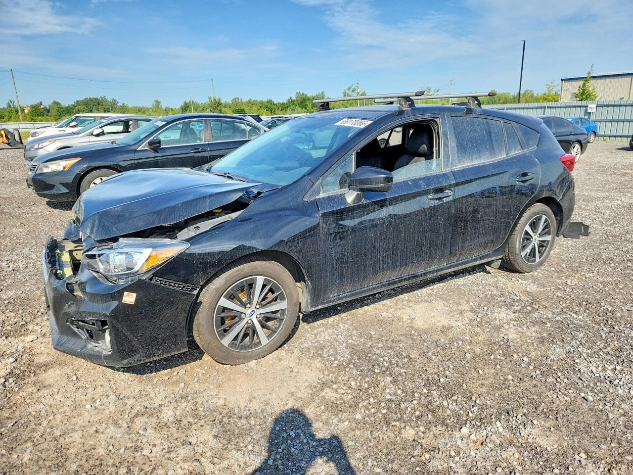 SUBARU IMPREZA