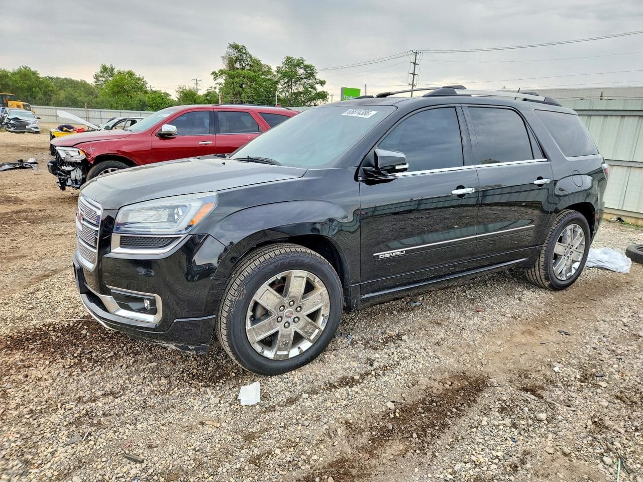 GMC ACADIA